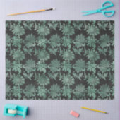 Design der Aqua- und Silver-Serie 16 Seidenpapier (Basteln)