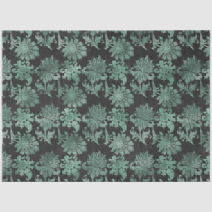 Design der Aqua- und Silver-Serie 16 Seidenpapier