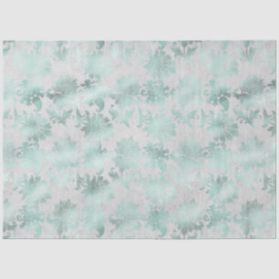 Design der Aqua- und Silver-Serie 18 Seidenpapier