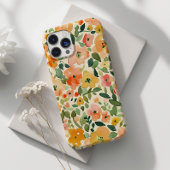 Design der Aquarell-Blume Case-Mate iPhone Hülle