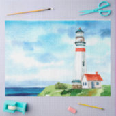 Design der Aquarellbilder der Serie 9 Seidenpapier (Basteln)