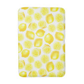 Design der Aquarellfarben Badematte (Vorderseite Vertikal)