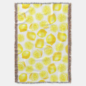 Design der Aquarellfarben Decke (Vorderseite Vertikal)