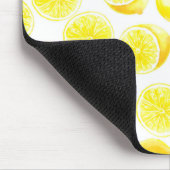 Design der Aquarellfarben Mousepad (Ecke)