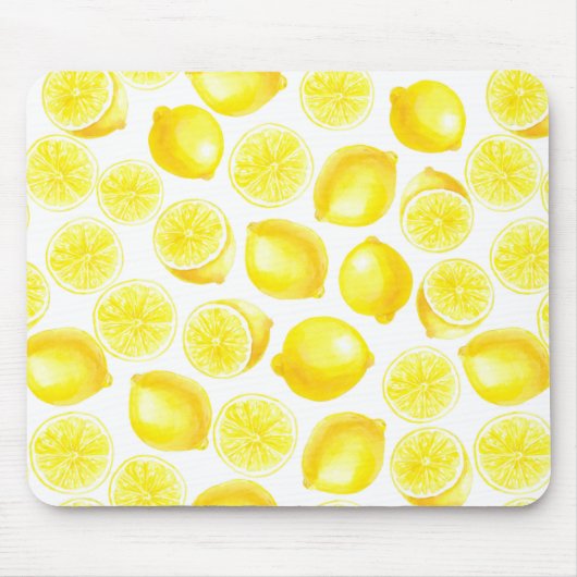 Design der Aquarellfarben Mousepad (Vorne)