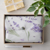 Design der Aquarellfarben-Reihe 5 Seidenpapier (Geschenk)