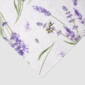 Design der Aquarellfarben-Reihe 5 Seidenpapier (Ausschnitt)