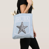 Design der Aruba-Insel - benutzerdefinierte Multim Tasche (Von Nahem)