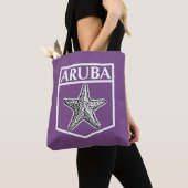Design der Aruba-Insel - benutzerdefinierte Multim Tasche (Von Nahem)