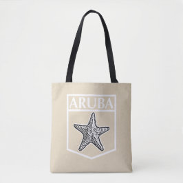 Design der Aruba-Insel - benutzerdefinierte Multim Tasche