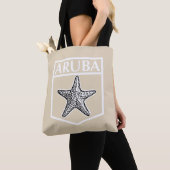 Design der Aruba-Insel - benutzerdefinierte Multim Tasche (Von Nahem)