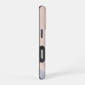 🌸 "Design der ästhetischen Blume" 🌿 iPhone Hülle (Rechte Seite)