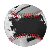 Design der Baseball-Beleuchtungsgeschwindigkeit Baseball (Rückseite)