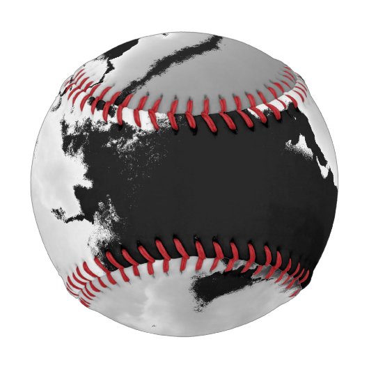 Design der Baseball-Beleuchtungsgeschwindigkeit Baseball (Vorderseite)