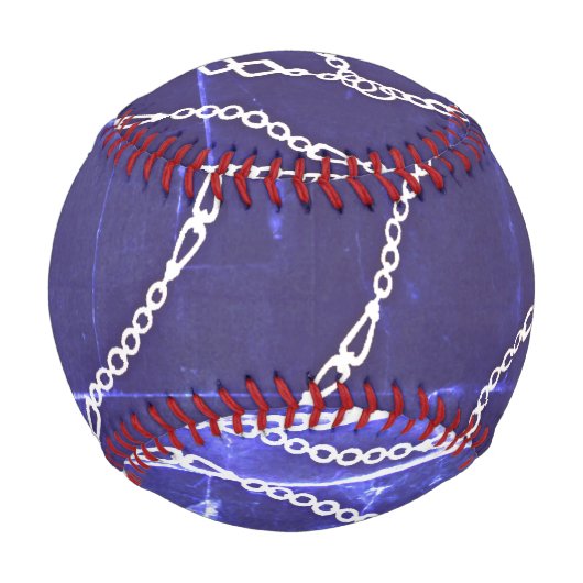 Design der Baseball-Beleuchtungsgeschwindigkeit Baseball (Vorderseite)