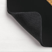 Design der Basketball-Herz-Liebe Mousepad (Ecke)