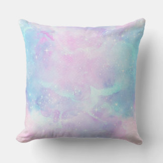 Design der bemalten Galaxy-Serie 11 Kissen