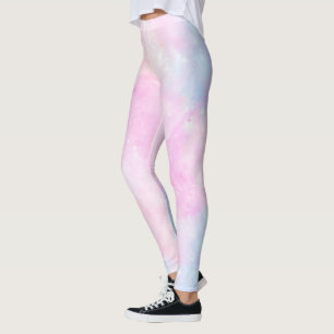 Design der bemalten Galaxy-Serie 13 Leggings