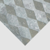 Design der blauen Alice im Wunderland 5 Seidenpapier (Ausschnitt)