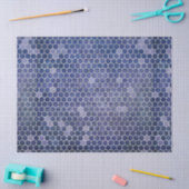 Design der Blue Bee Serie 4 Seidenpapier (Basteln)