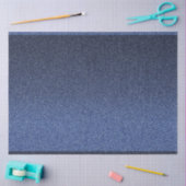 Design der Blue Winter Glitzer Serie 1 Seidenpapier (Basteln)