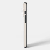 Design der Blume Case-Mate iPhone Hülle (Rückseite / Links)