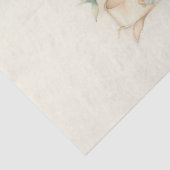 Design der Blumennähmaschine Nr. 9 Seidenpapier (Ausschnitt)