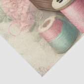 Design der Blumensägemaschine 6 Seidenpapier (Ausschnitt)