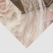 Design der Blumensägemaschine Nr. 4 Seidenpapier (Ausschnitt)