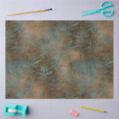 Design der Boho Skull-Serie 11 Seidenpapier (Basteln)