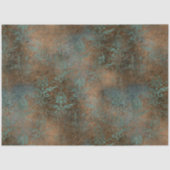 Design der Boho Skull-Serie 11 Seidenpapier (Vorderseite)