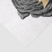 Design der Bouquet-Serie 8 Seidenpapier (Detail)
