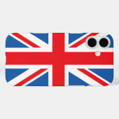 Design der Buchse/Flagge Case-Mate iPhone Hülle (Rückseite (Horizontal))