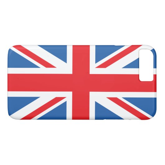 Design der Buchse/Flagge Case-Mate iPhone Hülle (Rückseite (Horizontal))