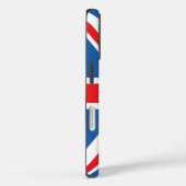 Design der Buchse/Flagge Case-Mate iPhone Hülle (Rückseite / Rechts)