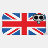 Design der Buchse/Flagge Case-Mate iPhone Hülle (Rückseite (Horizontal))