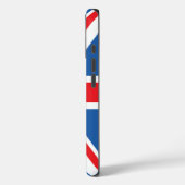 Design der Buchse/Flagge Case-Mate iPhone Hülle (Rückseite / Links)