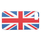 Design der Buchse/Flagge Case-Mate iPhone Hülle (Rückseite (Horizontal))