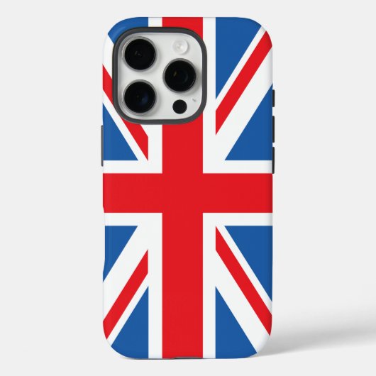 Design der Buchse/Flagge Case-Mate iPhone Hülle (Rückseite)