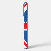 Design der Buchse/Flagge Case-Mate iPhone Hülle (Rückseite / Links)