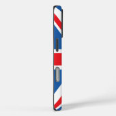 Design der Buchse/Flagge Case-Mate iPhone Hülle (Rückseite / Rechts)