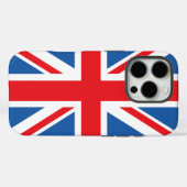 Design der Buchse/Flagge Case-Mate iPhone Hülle (Rückseite (Horizontal))