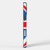 Design der Buchse/Flagge Case-Mate iPhone Hülle (Rückseite / Rechts)