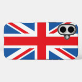 Design der Buchse/Flagge Case-Mate iPhone Hülle (Rückseite (Horizontal))