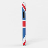 Design der Buchse/Flagge Case-Mate iPhone Hülle (Hinten/Rechts)