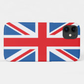 Design der Buchse/Flagge Case-Mate iPhone Hülle (Rückseite (Horizontal))