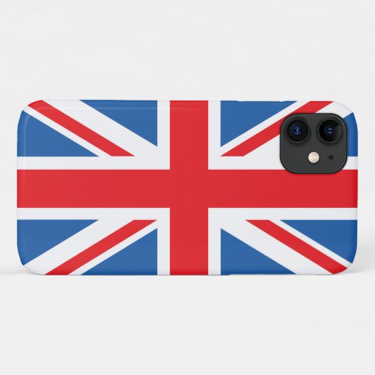 Design der Buchse/Flagge Case-Mate iPhone Hülle (Rückseite (Horizontal))