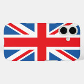 Design der Buchse/Flagge Case-Mate iPhone Hülle (Rückseite (Horizontal))