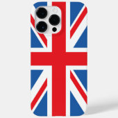 Design der Buchse/Flagge Case-Mate iPhone Hülle (Rückseite)