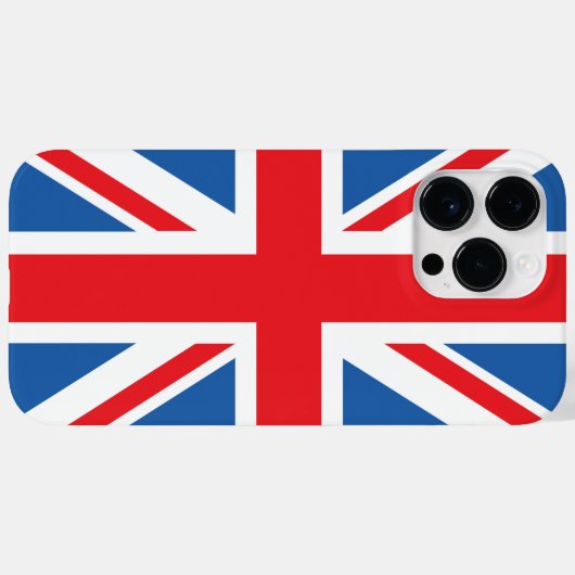 Design der Buchse/Flagge Case-Mate iPhone Hülle (Rückseite (Horizontal))